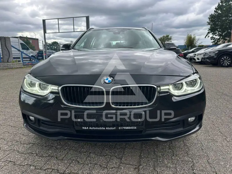 2019 BMW 318