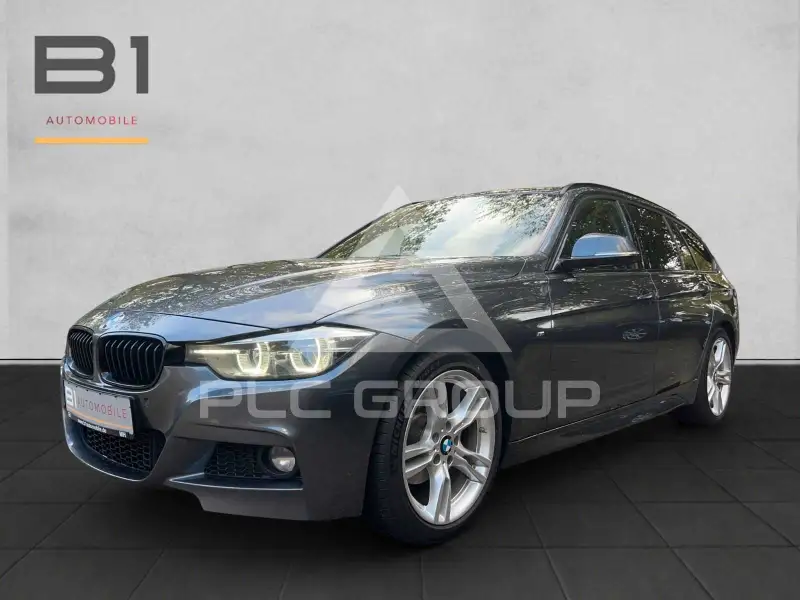 2019 BMW 318