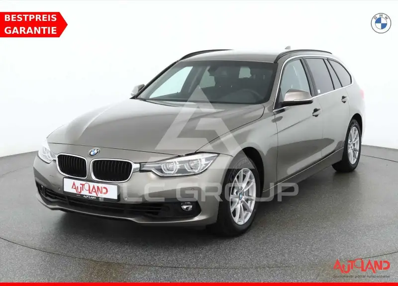 2019 BMW 318