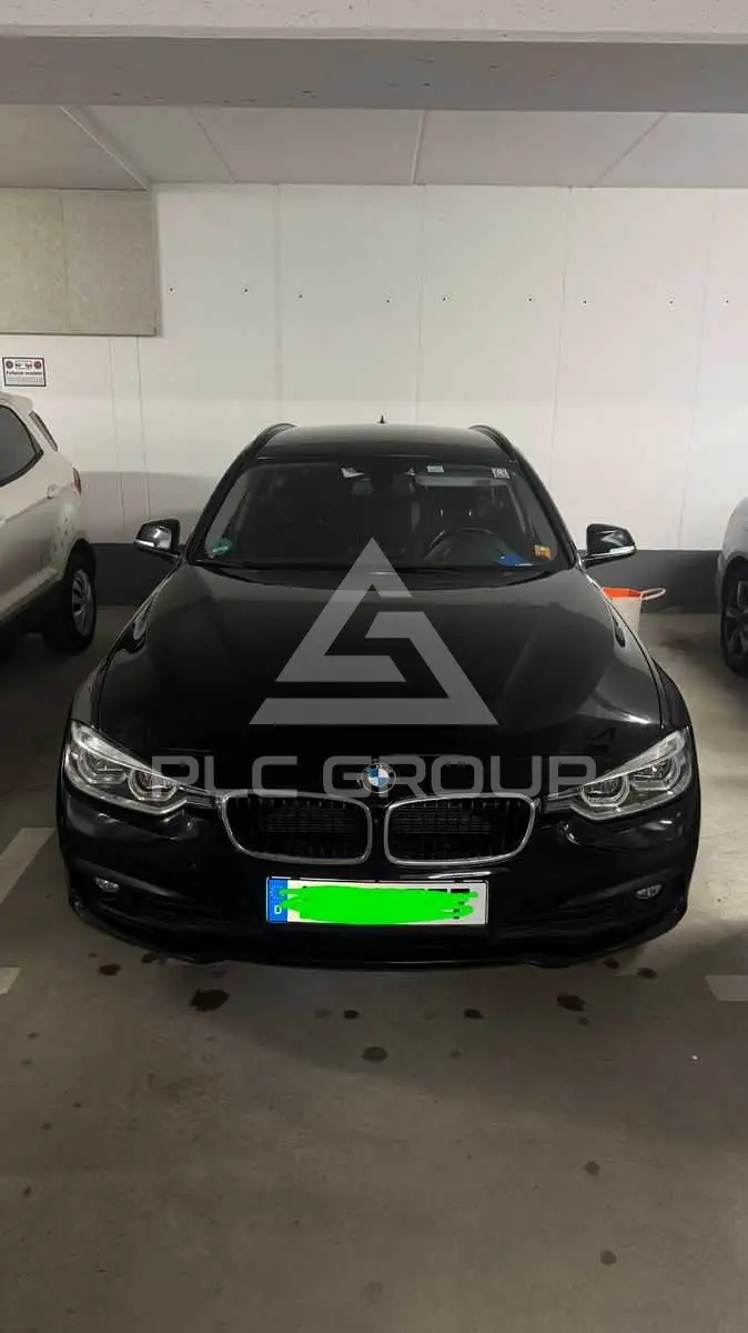 2019 BMW 318