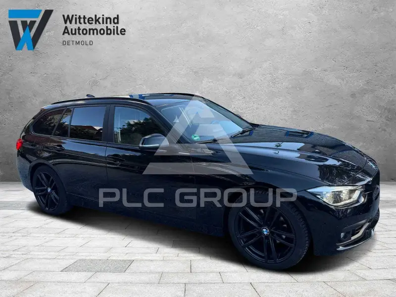 2019 BMW 318