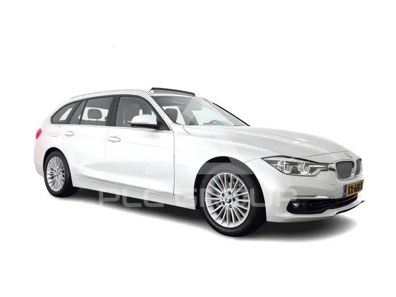 2019 BMW 318