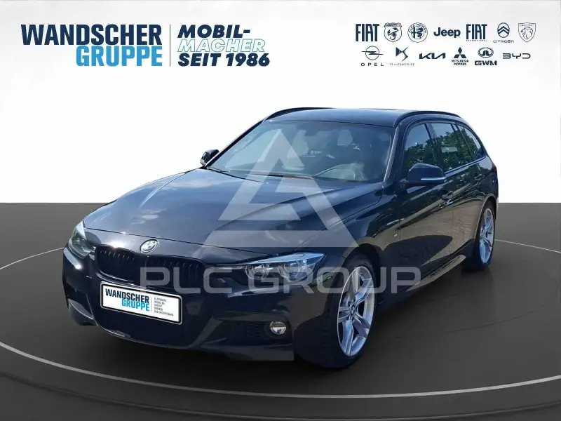 2019 BMW 318