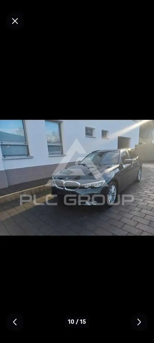 2019 BMW 318