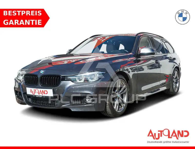 2019 BMW 318