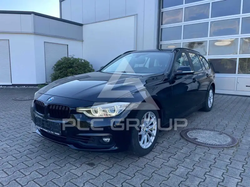 2019 BMW 318