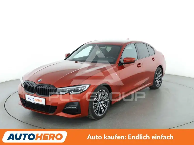 2019 BMW 318