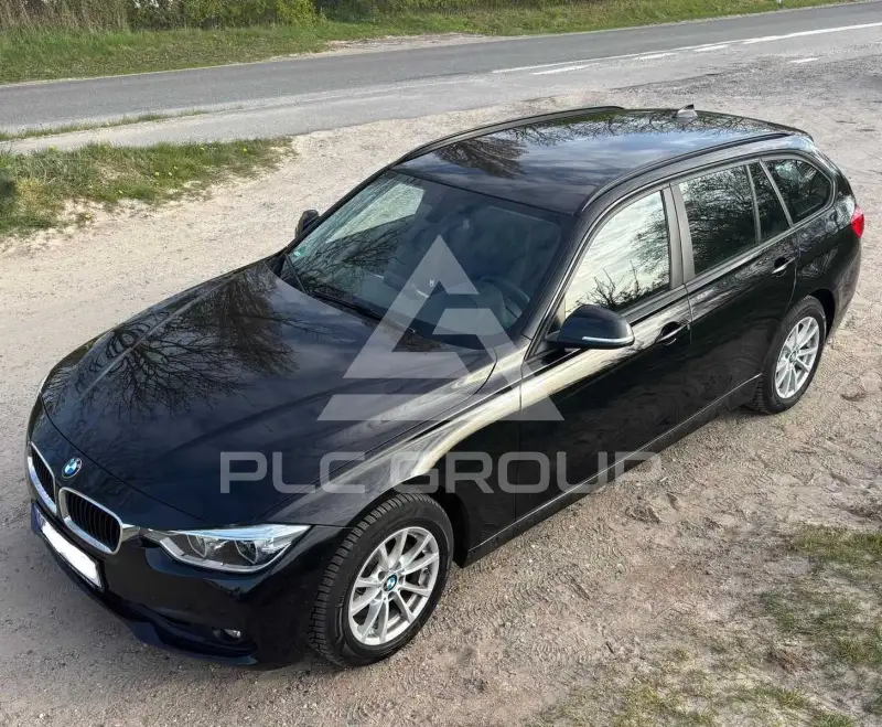 2019 BMW 318