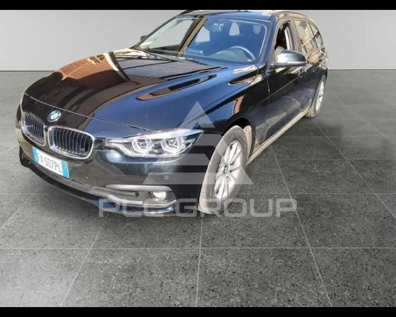 2019 BMW 318