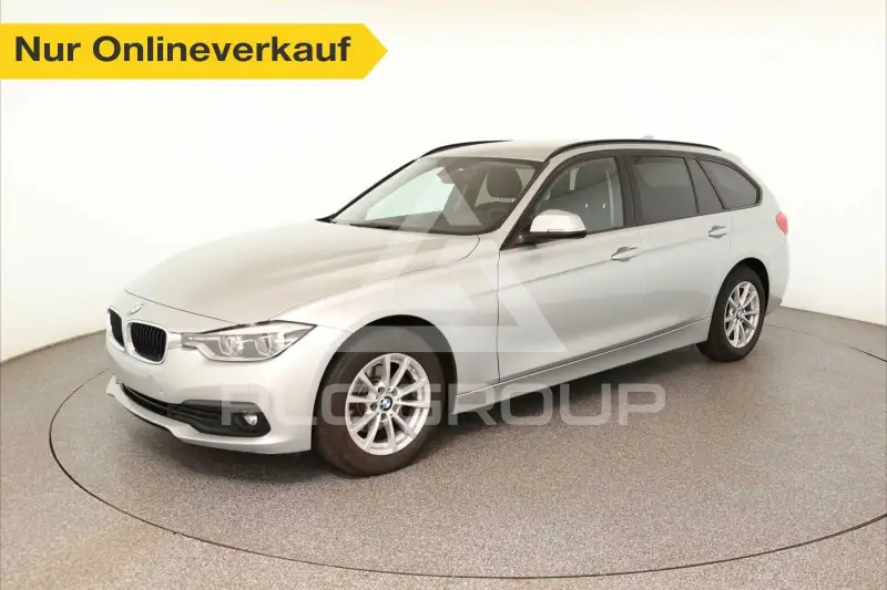 2019 BMW 318