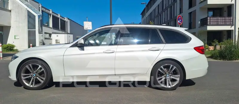 2019 BMW 318