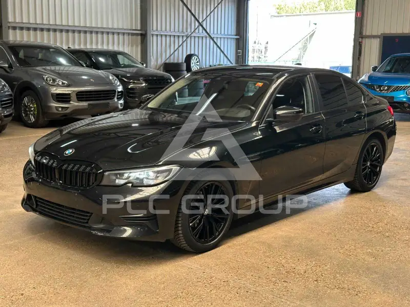 2019 BMW 318