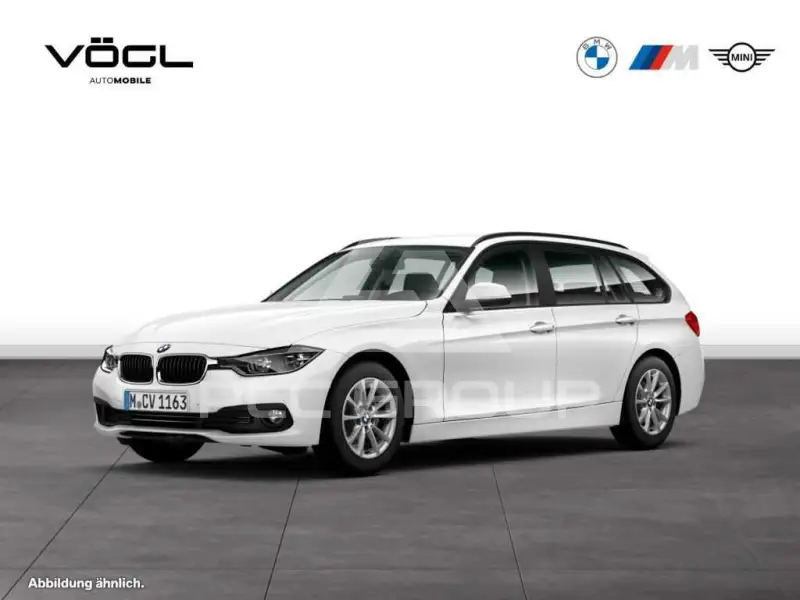 2019 BMW 318