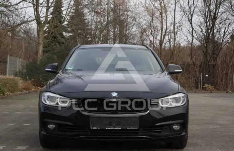 2019 BMW 318