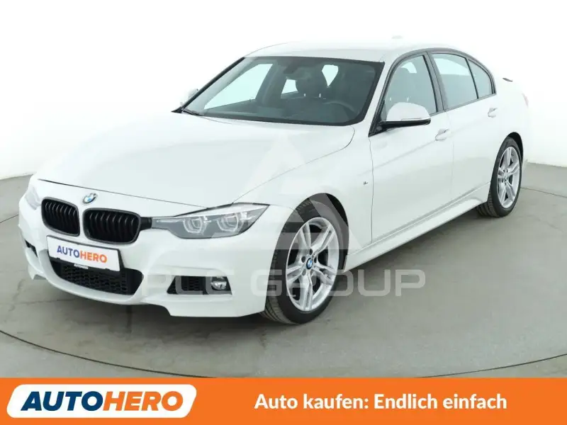 2019 BMW 318