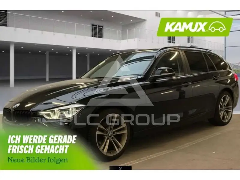 2019 BMW 318