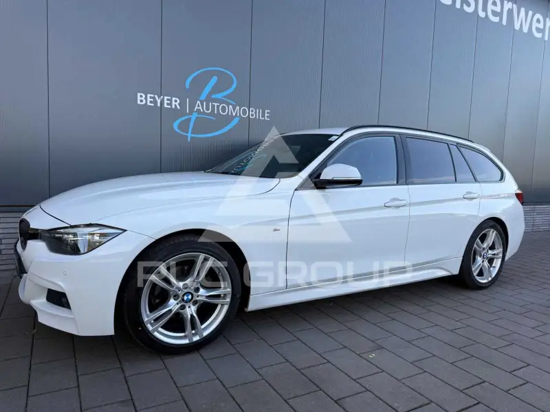 2019 BMW 318