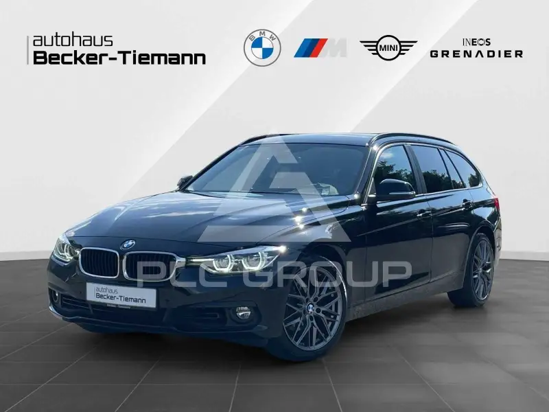 2019 BMW 318