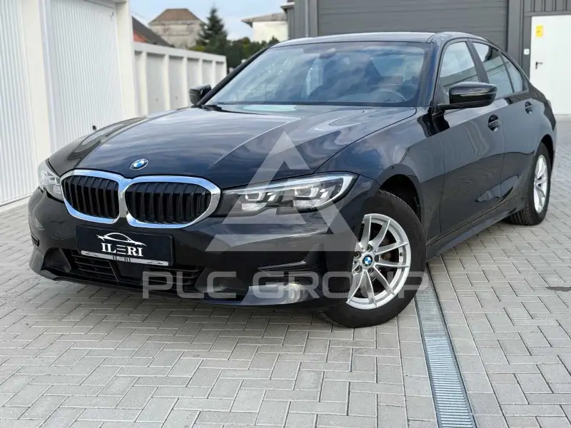 2019 BMW 318