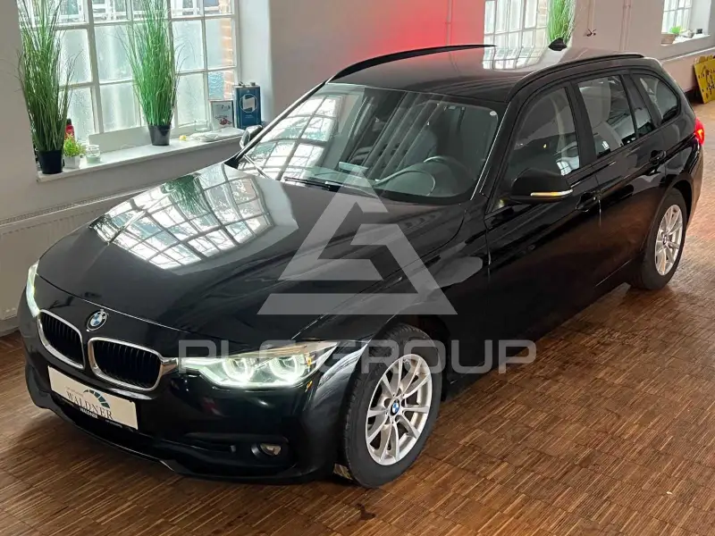 2019 BMW 318