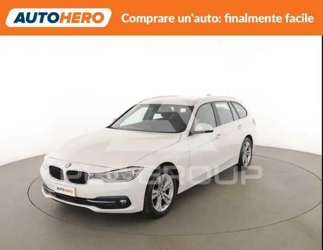 2019 BMW 318