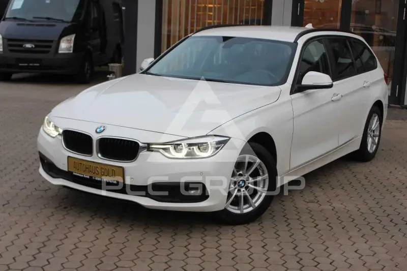 2019 BMW 318