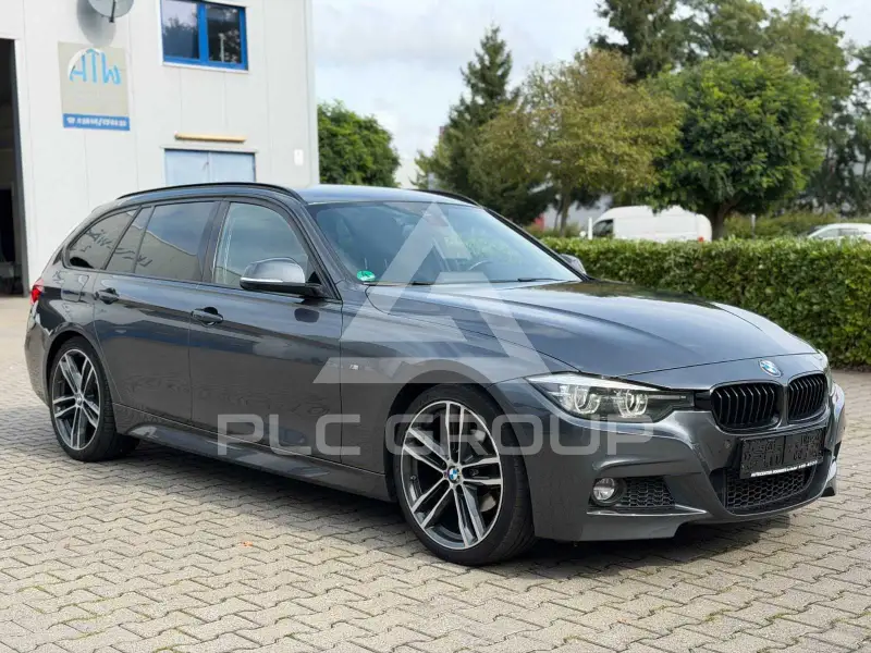 2019 BMW 318