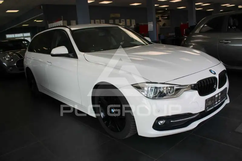 2019 BMW 318