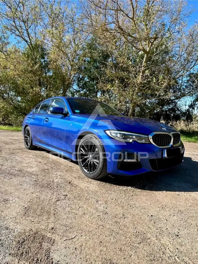 2019 BMW 318