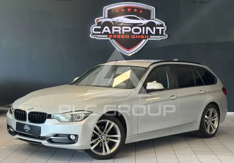 2019 BMW 318