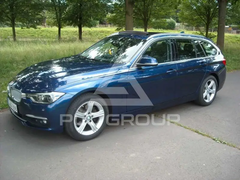 2019 BMW 318