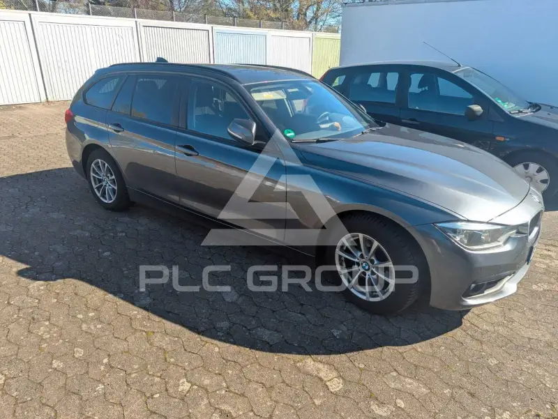 2019 BMW 318