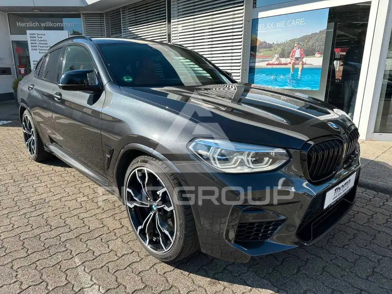 2019 BMW X4