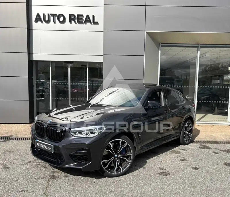 2019 BMW X4