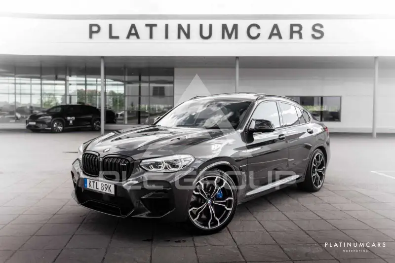 2019 BMW X4