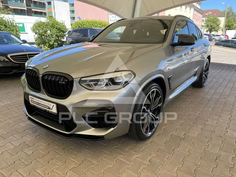 2019 BMW X4