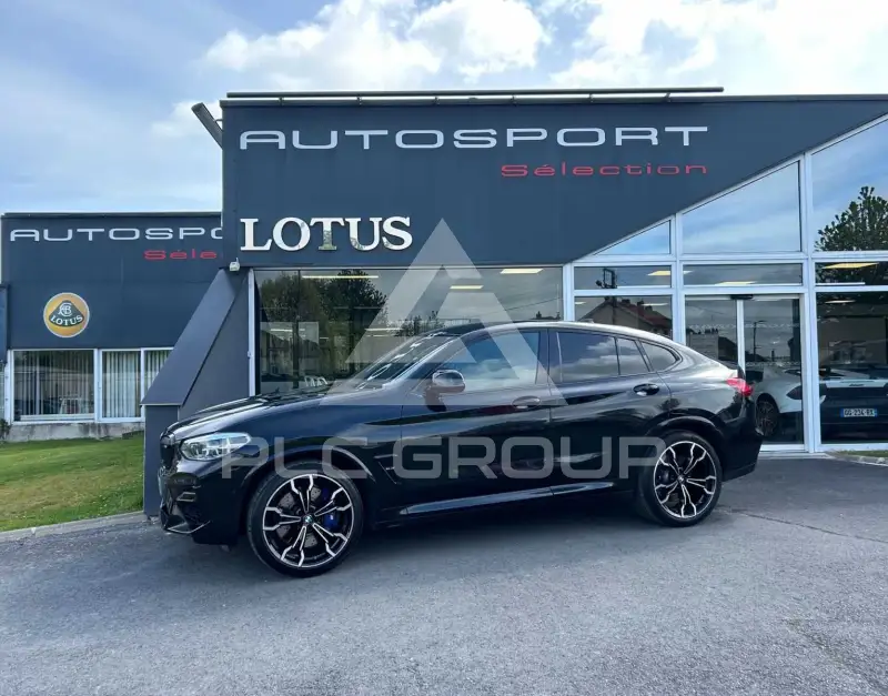 2019 BMW X4