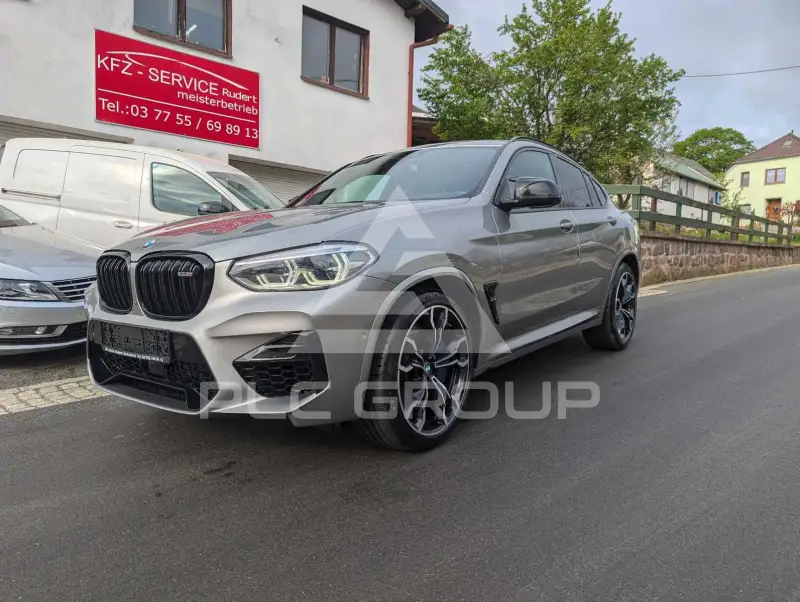 2019 BMW X4