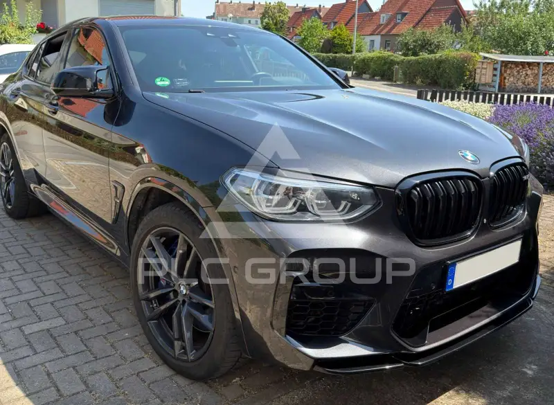 2019 BMW X4