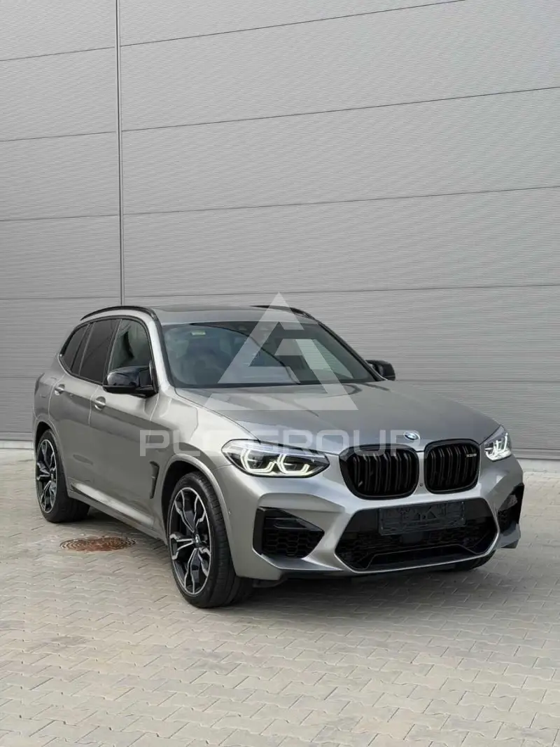 2019 BMW X3