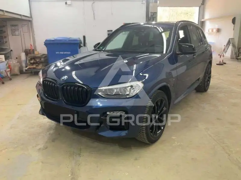 2019 BMW X3