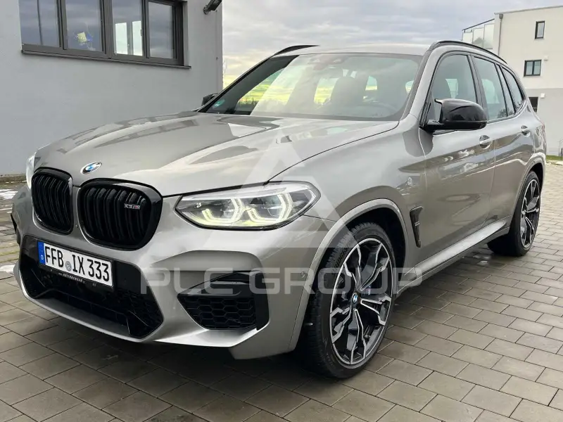 2019 BMW X3