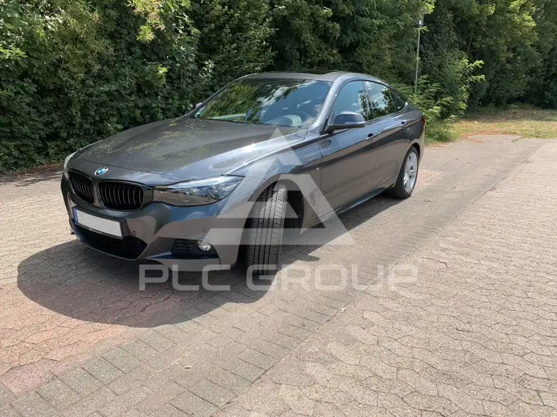 2019 BMW 320