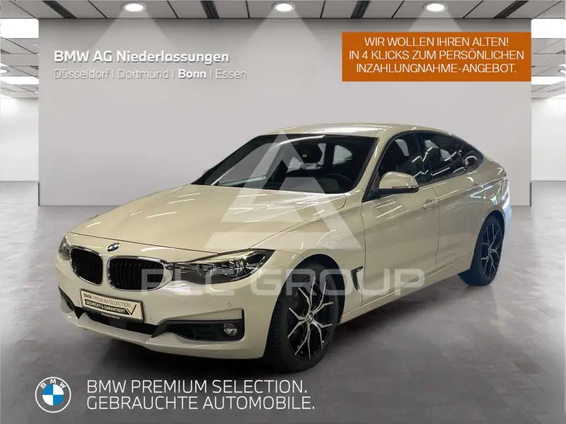 2019 BMW 320