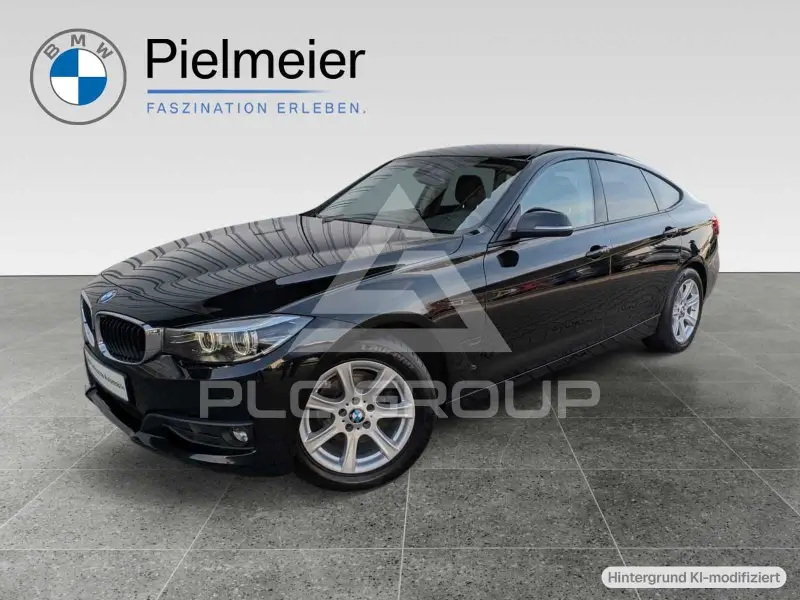 2019 BMW 320