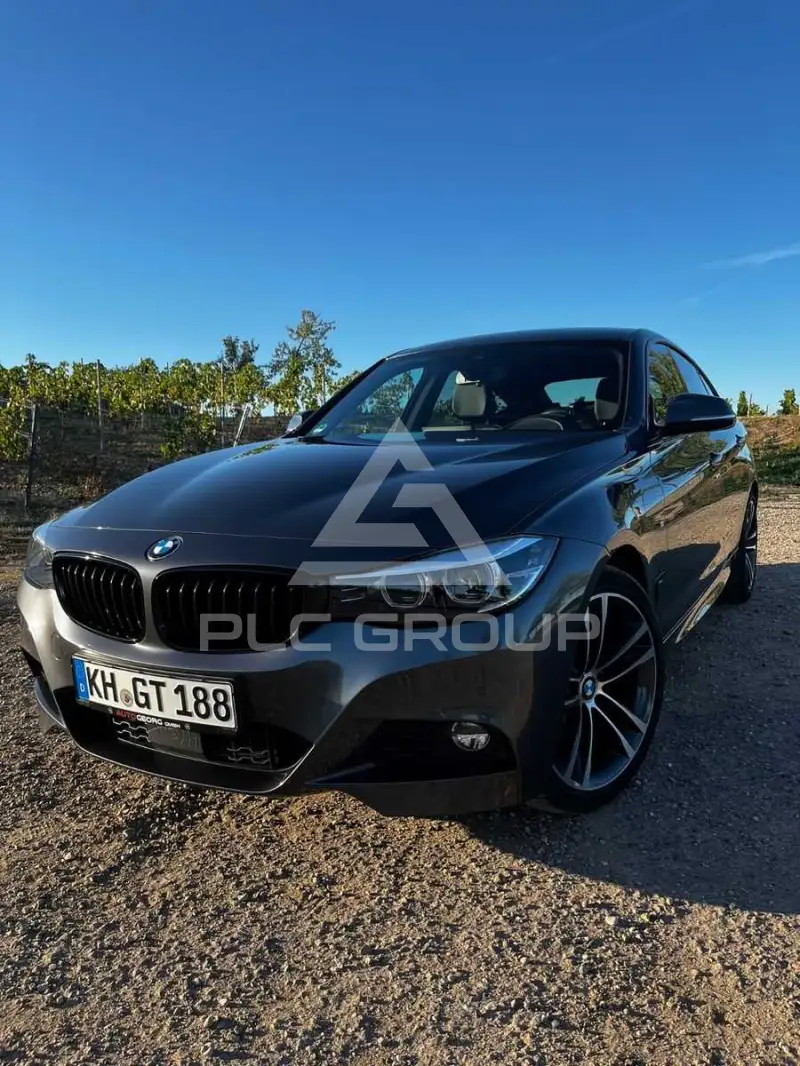2019 BMW 320