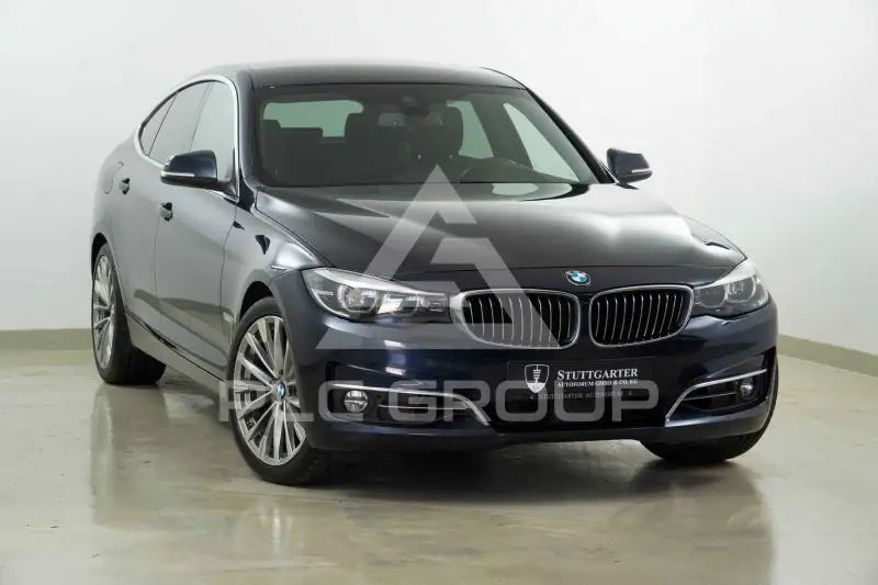 2019 BMW 320