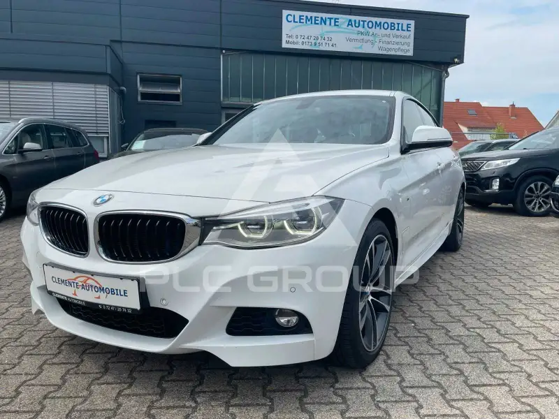 2019 BMW 320