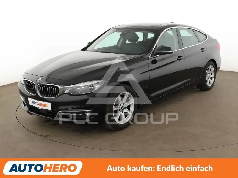 2019 BMW 320