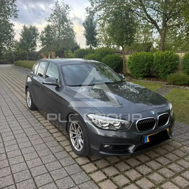 2019 BMW 118